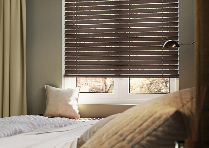 Kalmar, Jacobean Oak - Venetian Blind - Image 5
